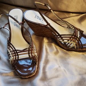 sandals wedge